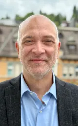 Christian Rupp Geschäftsleiter SRK Kanton St.Gallen