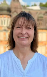 Helen Gubser