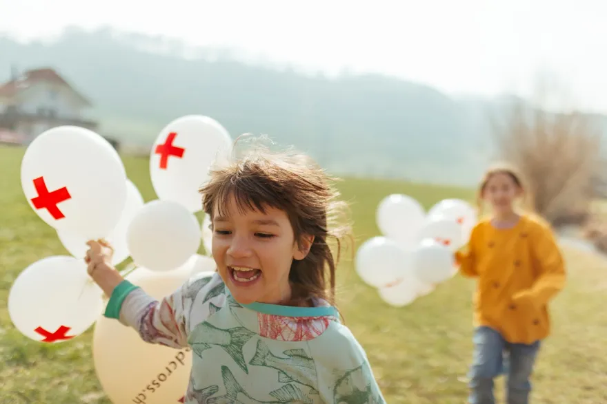Red Cross Summer Camps